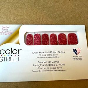 New in Package Color Street- Chile it Cool